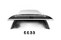 Mitsubishi L200 2006-2015 Cúpula para camioneta (2012-2015) foto 4