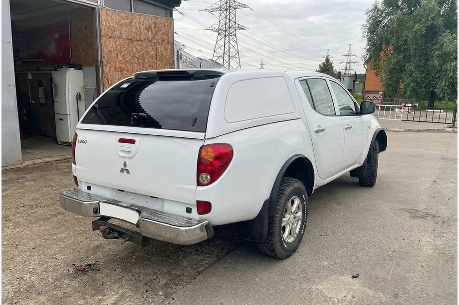 Mitsubishi L200 2006-2015 Cúpula para camioneta (2012-2015) Image