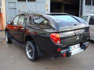 Mitsubishi L200 2006-2015 Cubierta de carga STARBOX foto 2