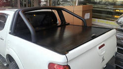 Mitsubishi L200 2006-2015 Tapa Enrollable foto 2