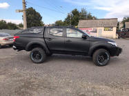 Mitsubishi L200 2015-2024 Cabina de techo (Starbox) foto 2