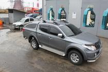 Mitsubishi L200 2015-2024 Cabina de techo (Starbox) foto 3