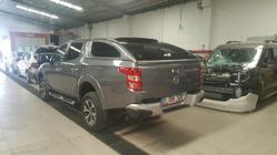 Mitsubishi L200 2015-2024 Cabina de techo (Starbox) foto 5