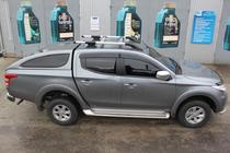 Mitsubishi L200 2015-2024 Cabina de techo (Starbox) foto 8