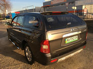 SsangYong Action 2005-2018 Canopy Cubierta de Pick-Up foto 2