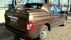 SsangYong Action 2005-2018 Cabina FULLBOX foto 2