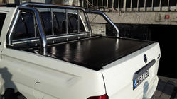 SsangYong Action 2005-2018 Tapa Enrollable foto 2