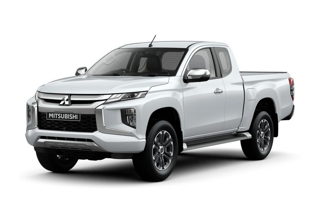 El nuevo Mitsubishi L200 de la quinta generación