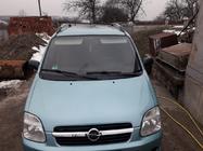 Opel Agila 2000-2007 Barras de Techo Cromadas foto 4