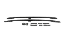 Opel Agila 2000-2007 Barras de Techo Negras foto 4