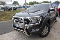 Ford Ranger 2011–2022 Toma de aire de capó V3 (ABS) foto 2