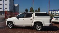Volkswagen Amarok 2010-2022 Cabina Alfa foto 4