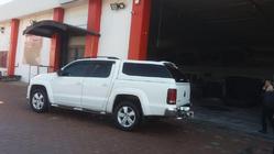 Volkswagen Amarok 2010-2022 Cabina Alfa foto 5