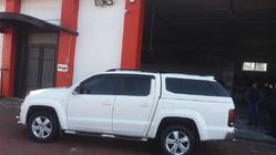 Volkswagen Amarok 2010-2022 Cabina Alfa foto 6