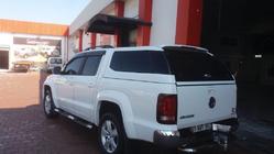 Volkswagen Amarok 2010-2022 Cabina Alfa foto 13