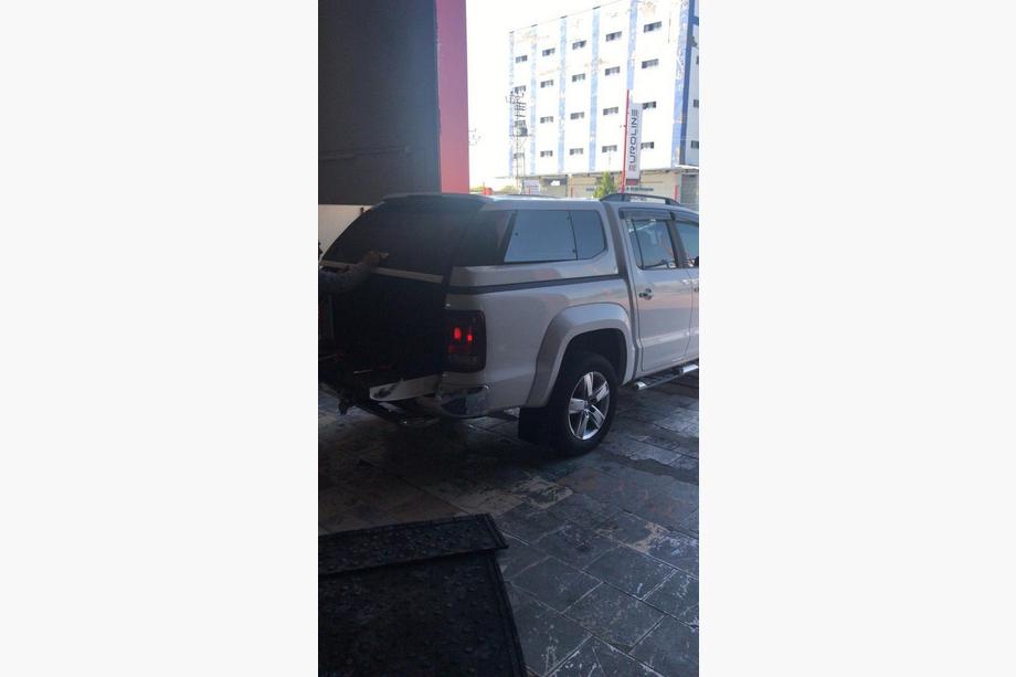 Volkswagen Amarok 2010-2022 Cabina Alfa Image