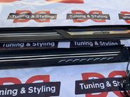 Audi Q7 2015–2026 Estribos Laterales OEM V3 (2 uds., Aluminio) foto 5
