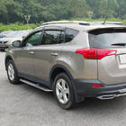 Toyota Rav 4 2013-2018 Estribos Laterales OEM V5 (2016-2018, 2 uds, Aluminio) foto 9