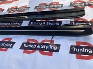 Peugeot 5008 2016-2023 Estribos Laterales Original V2 (2 uds, Aluminio) foto 4