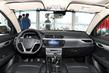 Actualizado el sedán Geely Emgrand 7 foto 5