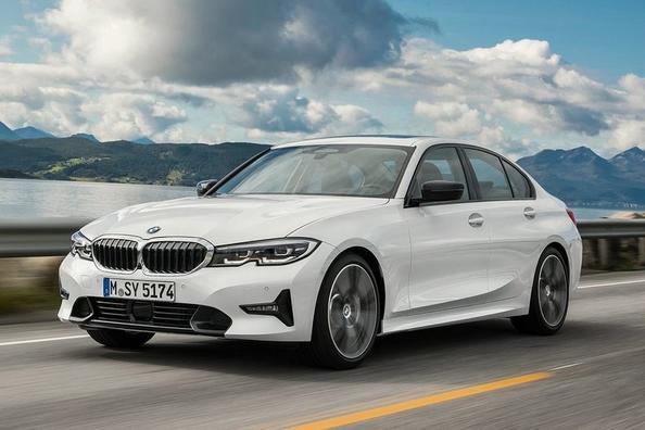 Resumen de la séptima generación de la berlina BMW 3-Series
