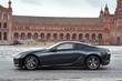 El examen de un coupé deportivo de Lexus LC 500 foto 13