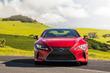 El examen de un coupé deportivo de Lexus LC 500 foto 8