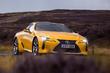 El examen de un coupé deportivo de Lexus LC 500 foto 6