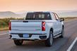 El examen de una camioneta Chevrolet Silverado de la nueva generación foto 4