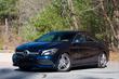 El examen de la berlina Mercedes-Benz CLA-Class foto 2