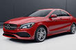 El examen de la berlina Mercedes-Benz CLA-Class foto 6