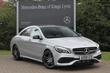 El examen de la berlina Mercedes-Benz CLA-Class foto 3
