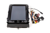 Toyota Land Cruiser 200 2007-2021 Radio de coche GXR 2008-2015 (estilo Tesla, 12 pulgadas) foto 4