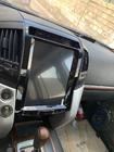 Toyota Land Cruiser 200 2007-2021 Radio de coche GXR 2008-2015 (estilo Tesla, 12 pulgadas) foto 3