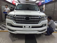 Toyota Land Cruiser 200 2007-2021 Kit de carrocería 2016↗ (Modelista V2) foto 4