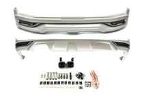 Toyota Land Cruiser 200 2007-2021 Kit de carrocería 2016↗ (Modelista V2) foto 2
