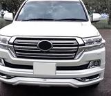 Toyota Land Cruiser 200 2007-2021 Kit de carrocería 2016↗ (Modelista V2) foto 6