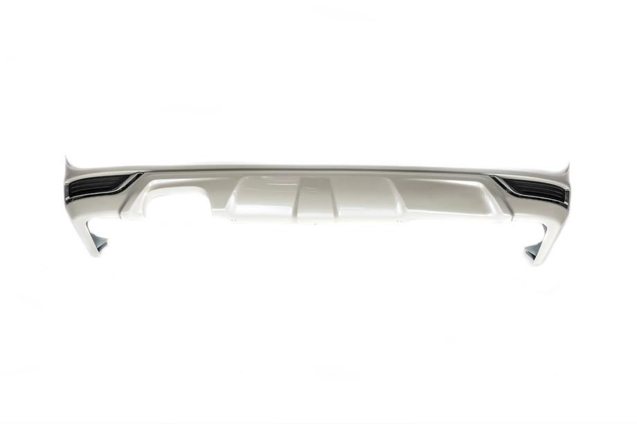 Toyota Land Cruiser 200 2007-2021 Kit de carrocería 2016↗ (Modelista V2) Blanco Foto 9