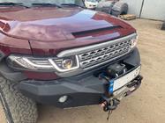 Toyota FJ Cruiser 2006-2022 Body Kit estilo Range Rover foto 7