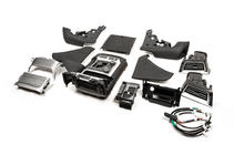 Toyota Land Cruiser 200 2007-2021 Kit de mejora de interior para 2016 foto 2