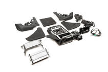 Toyota Land Cruiser 200 2007-2021 Kit de mejora de interior para 2016 foto 3