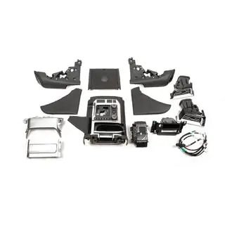 Kit de mejora de interior para 2016 foto 1