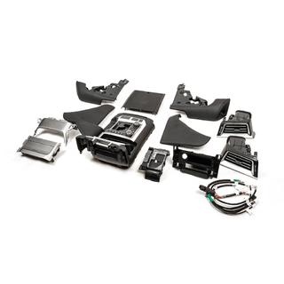Kit de mejora de interior para 2016 Toyota Land Cruiser 200 2007-2021 foto 2