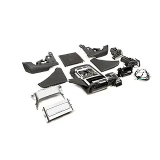 Kit de mejora de interior para 2016 foto 3