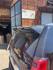 Toyota Land Cruiser Prado 150 2009-2023 Inserto de aleron (sobre el aleron original) foto 5
