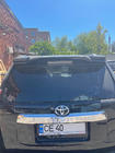 Toyota Land Cruiser Prado 150 2009-2023 Inserto de aleron (sobre el aleron original) foto 6