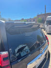 Toyota Land Cruiser Prado 150 2009-2023 Inserto de aleron (sobre el aleron original) foto 7