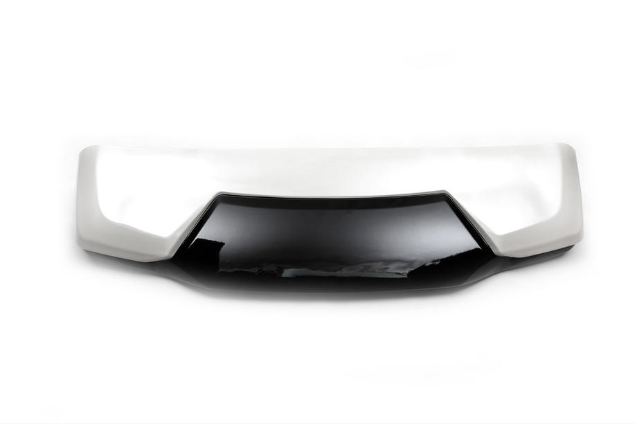 Toyota Land Cruiser Prado 150 2009-2023 Inserto de aleron (sobre el aleron original) Foto 9