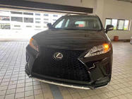Lexus RX 2009-2015 Parachoques delantero (diseño F-Sport 2021) foto 3