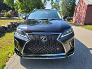 Lexus RX 2009-2015 Parachoques delantero (diseño F-Sport 2021) foto 1